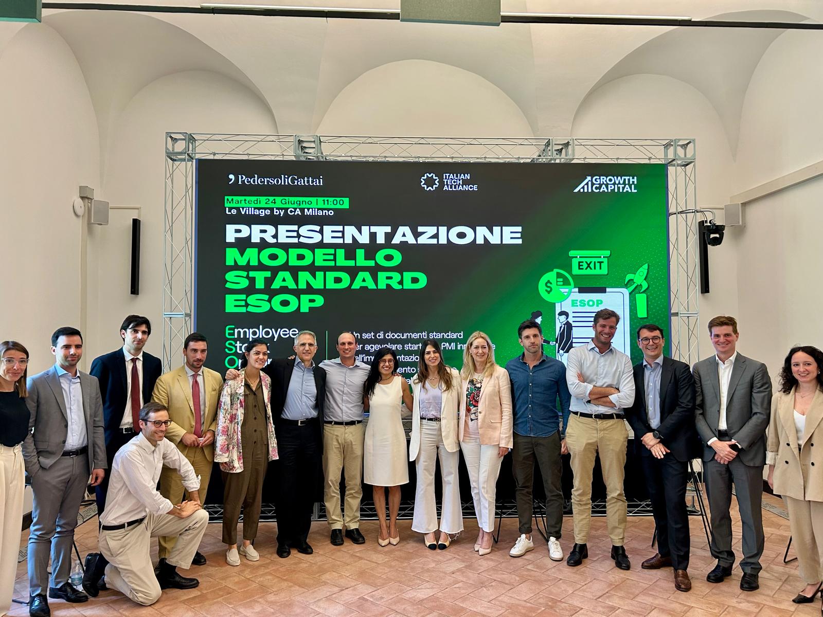 Growth Capital launches Standardized ESOP Regulation