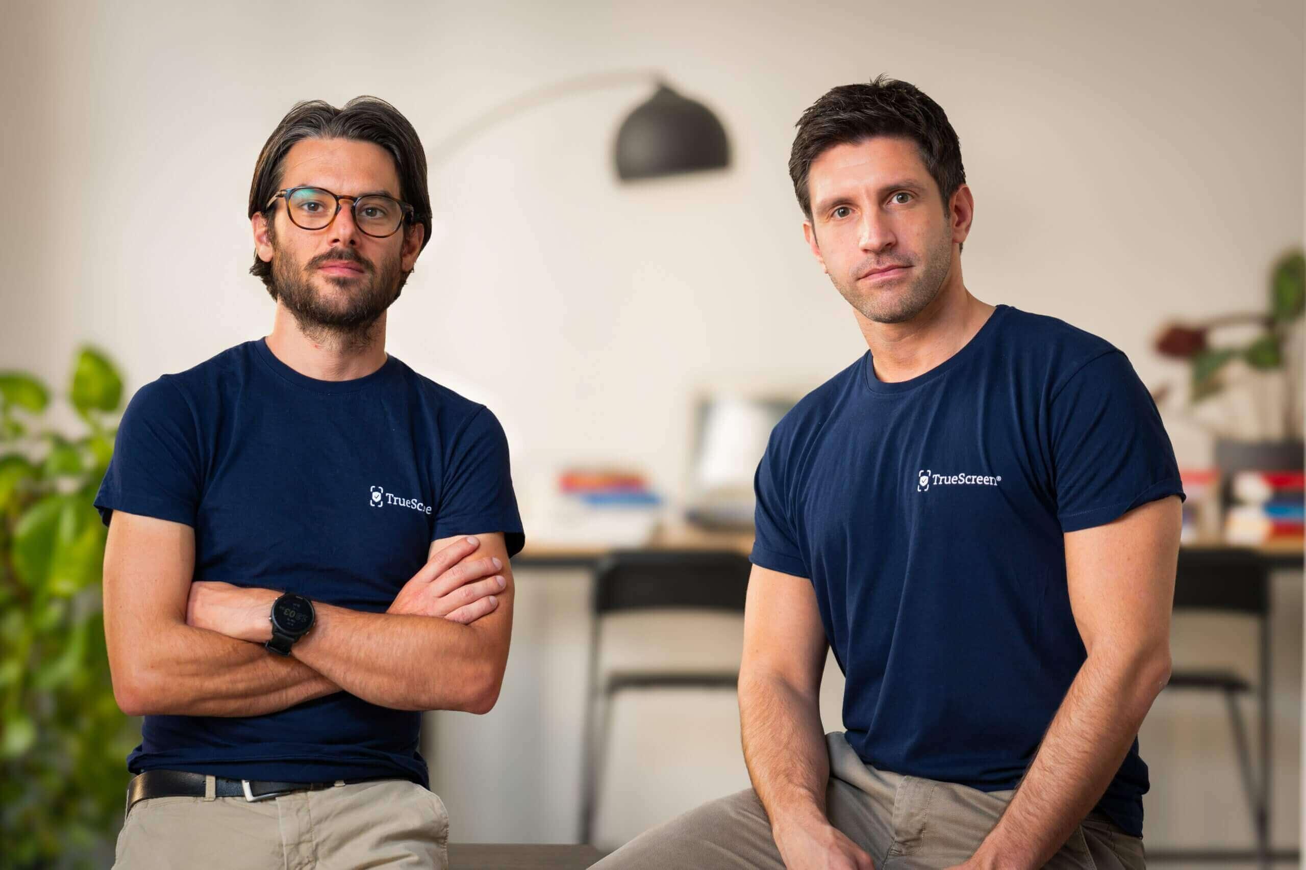 Growth Capital supported TrueScreen in closing a seed round