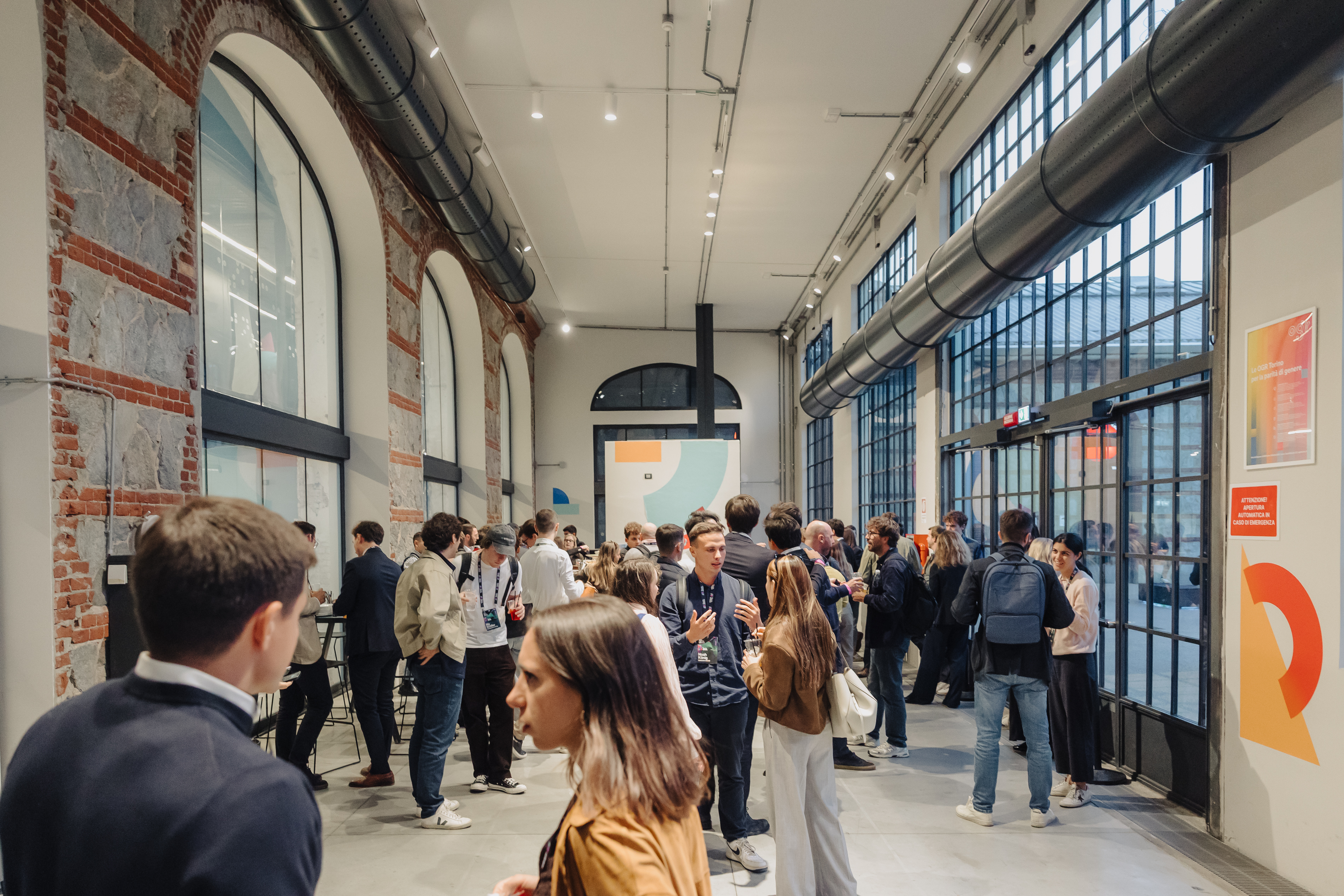 VC Under 35 event returns, bringing together young investors during Italian Tech Week
