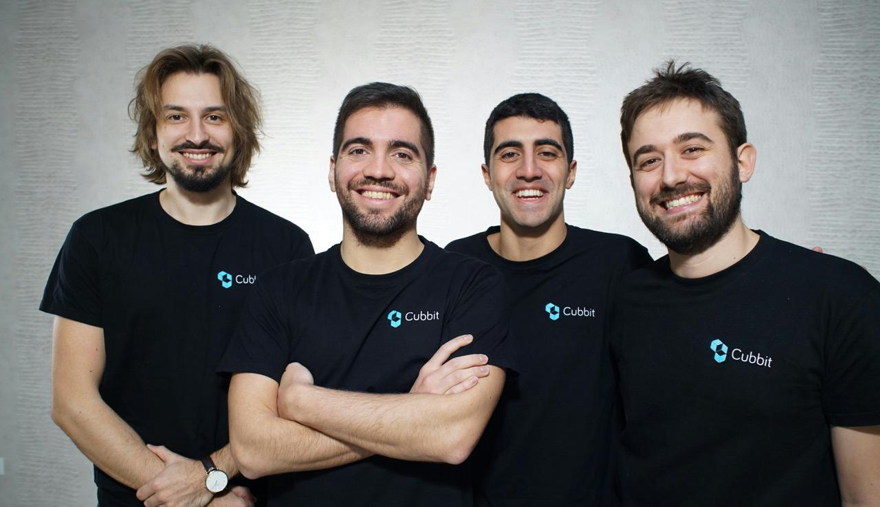 GC served as financial advisor for Cubbit in their $12.5 million funding round