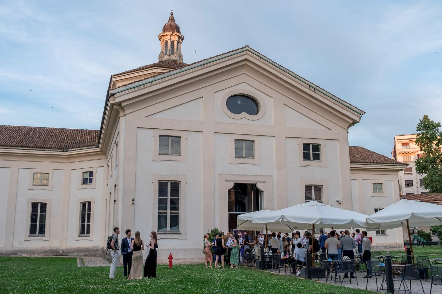 GC hosted the second edition of the VC under 35 event 