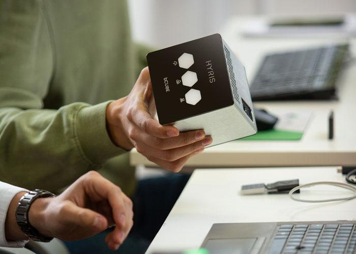 Growth Capital supports Hyris in the sale of the company to Ulisse BioMed