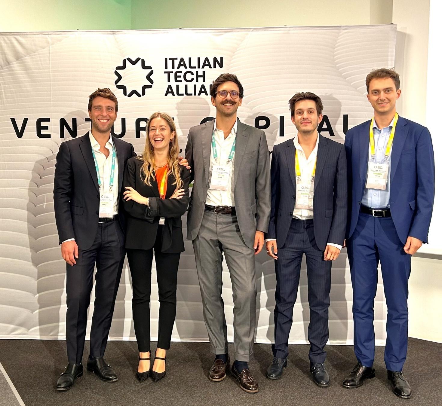 Growth Capital and Italian Tech Alliance: VC Report – Q3-23