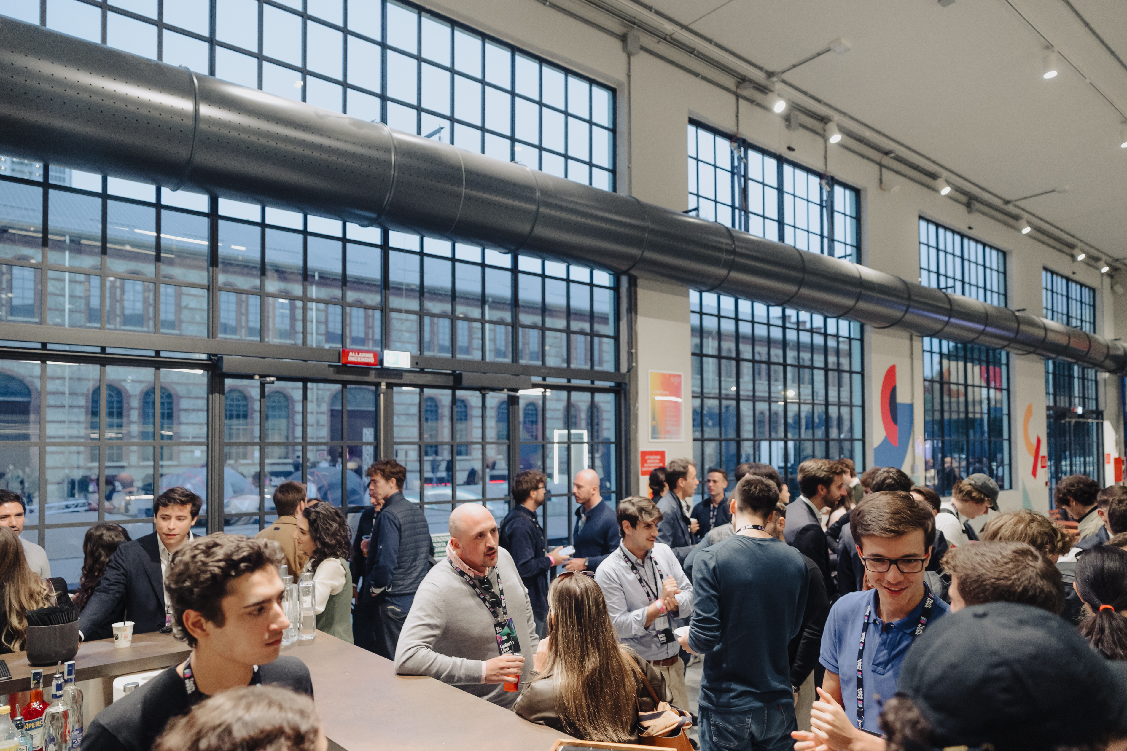 VC Under 35 event returns, bringing together young investors during Italian Tech Week