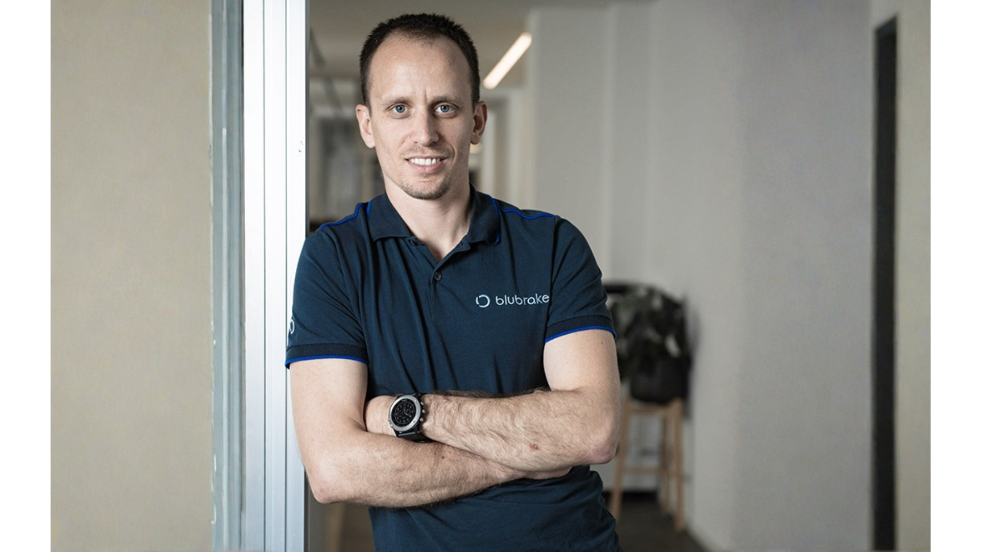 Growth Capital advises Blubrake on Series B extension, bringing round total to €14.5M