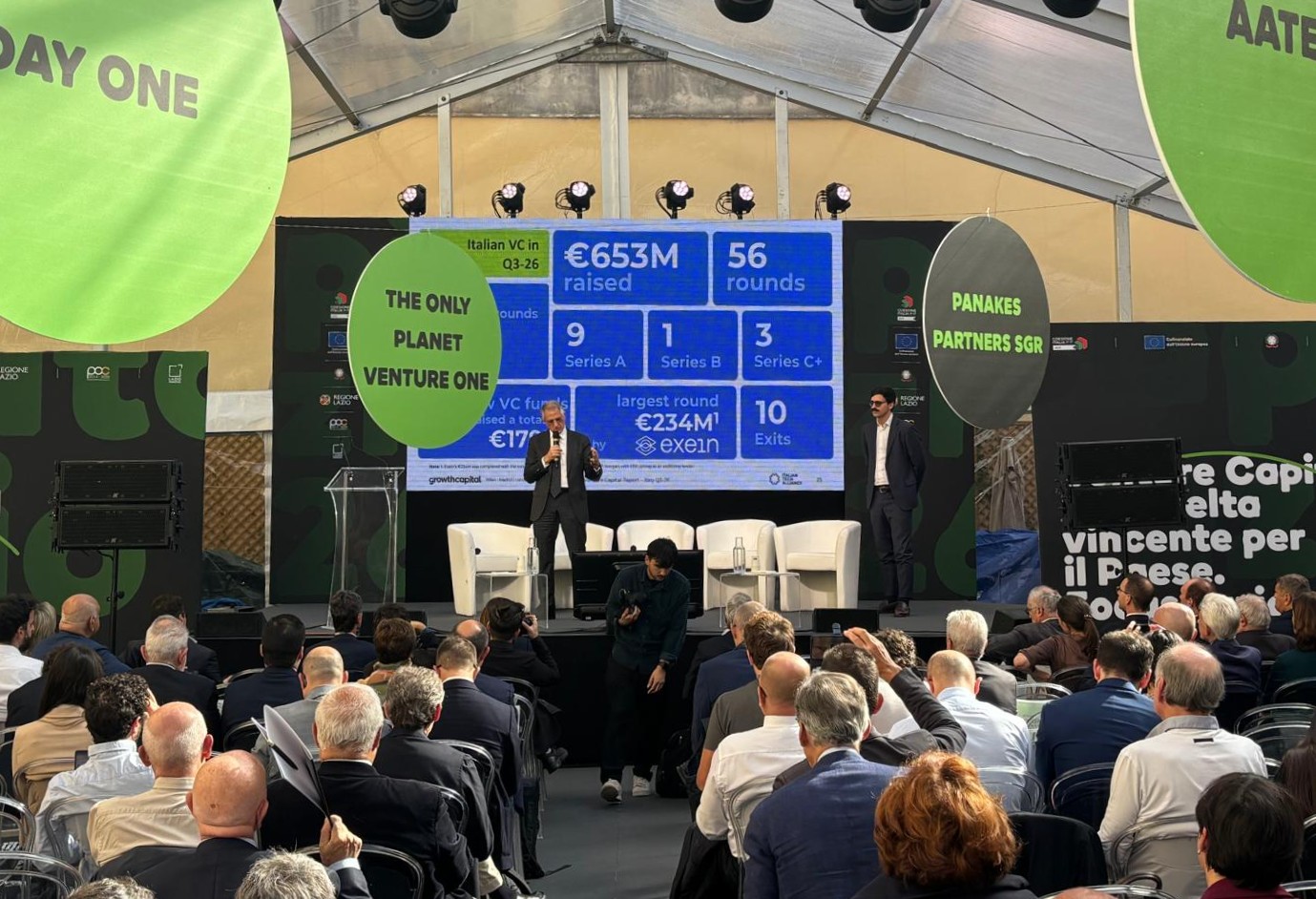 Growth Capital and Italian Tech Alliance: Presenting the Q3-26 Venture Capital Report