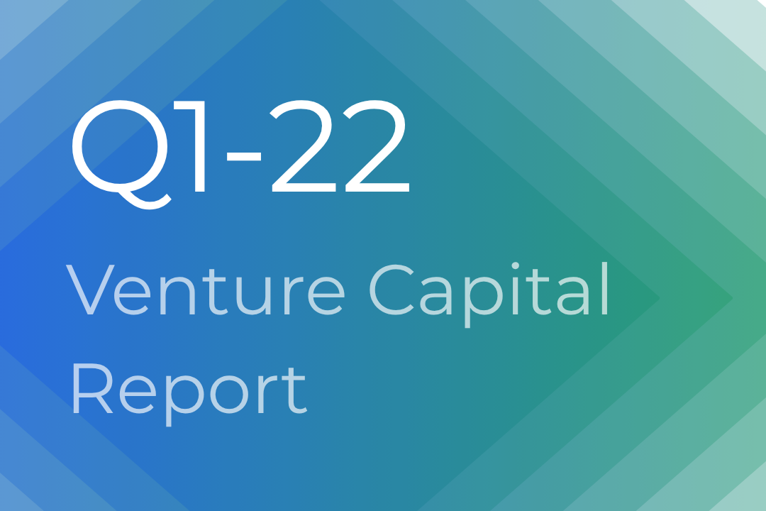 Venture Capital Report - Italy Q1-22