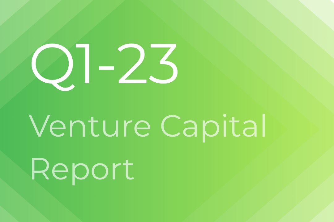 Venture Capital Report - Italy Q1-23