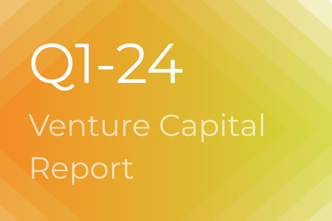 Venture Capital Report - Italy Q1-24