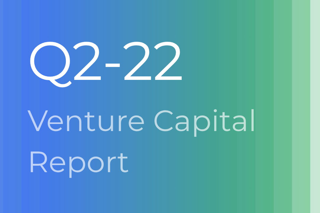 Venture Capital Report - Italy Q2-22