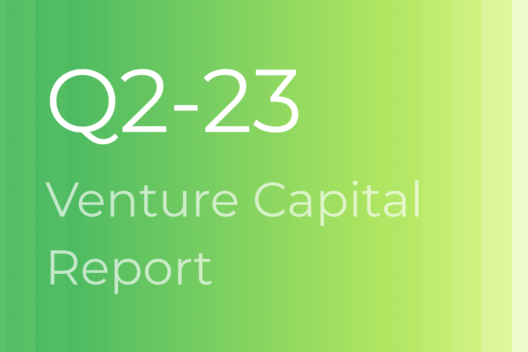 Venture Capital Report - Italy Q2-23