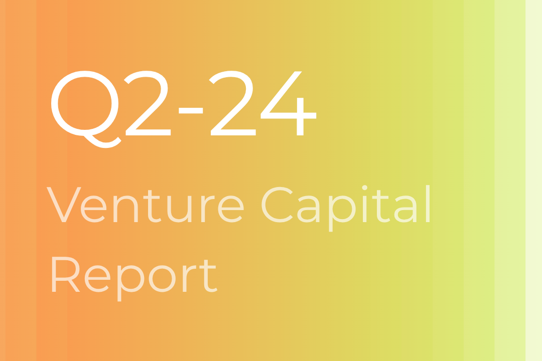 Venture Capital Report - Italy Q2-24