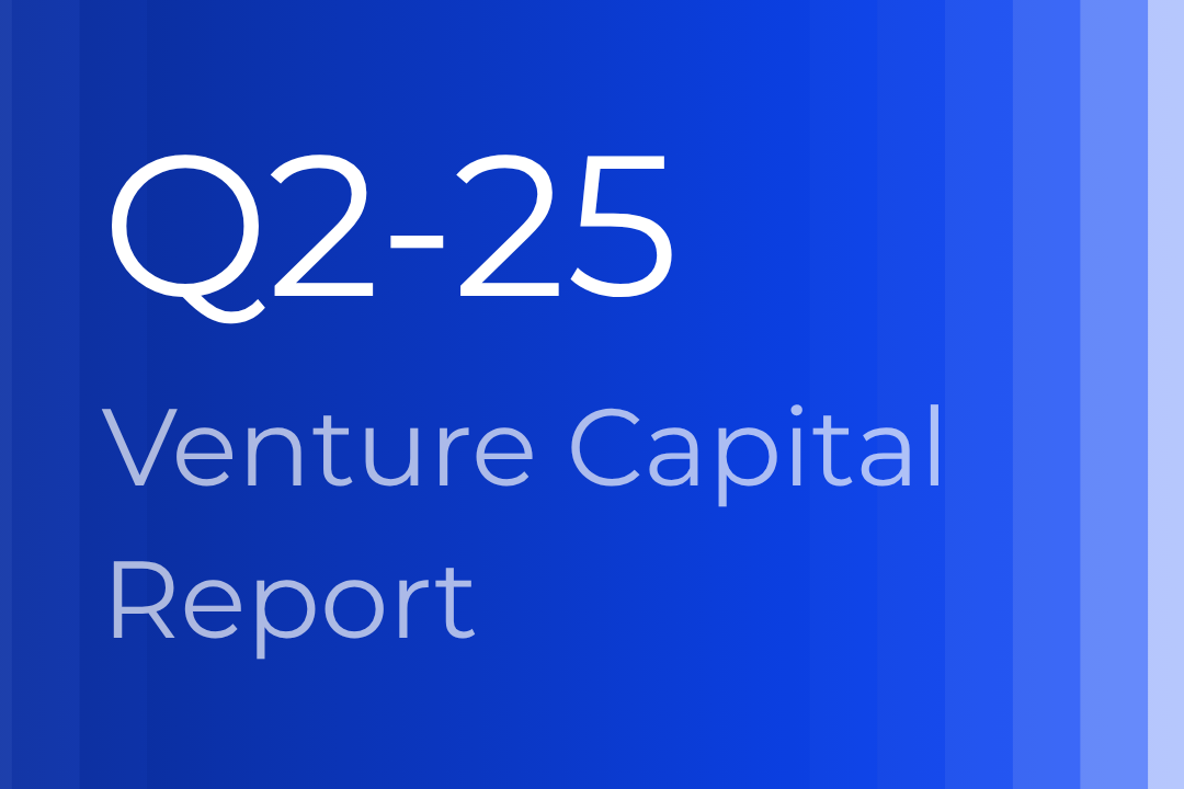 Venture Capital Report - Italy Q2-25