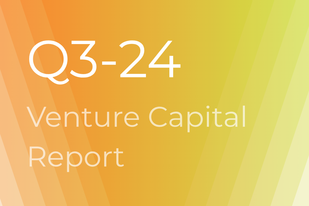 Venture Capital Report - Italy Q3-24