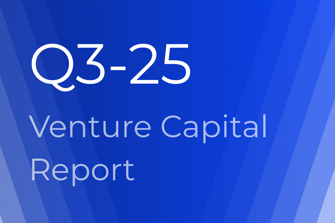 Venture Capital Report - Italy Q3-25