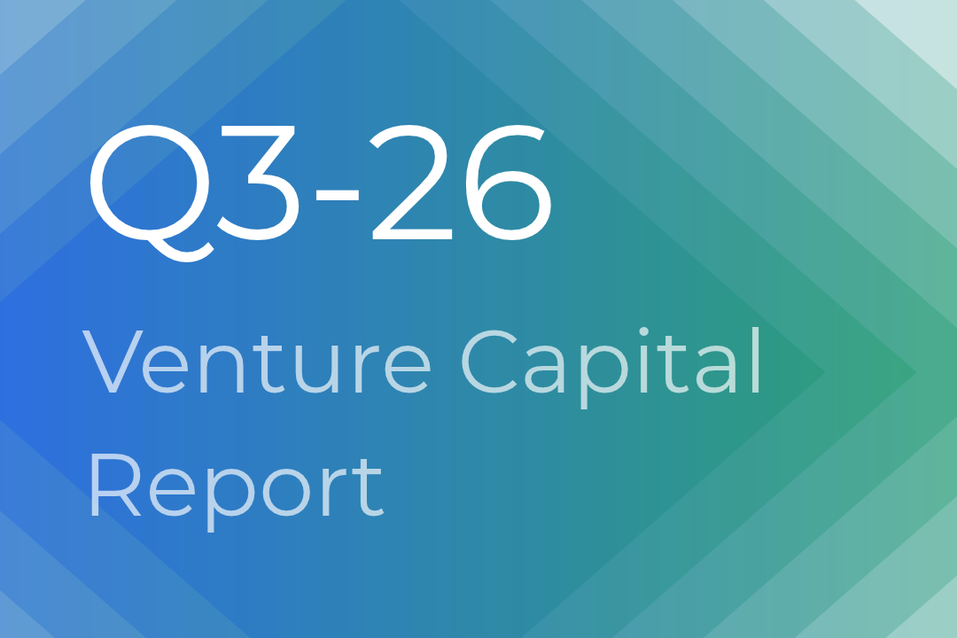 Venture Capital Report - Italy Q3-26