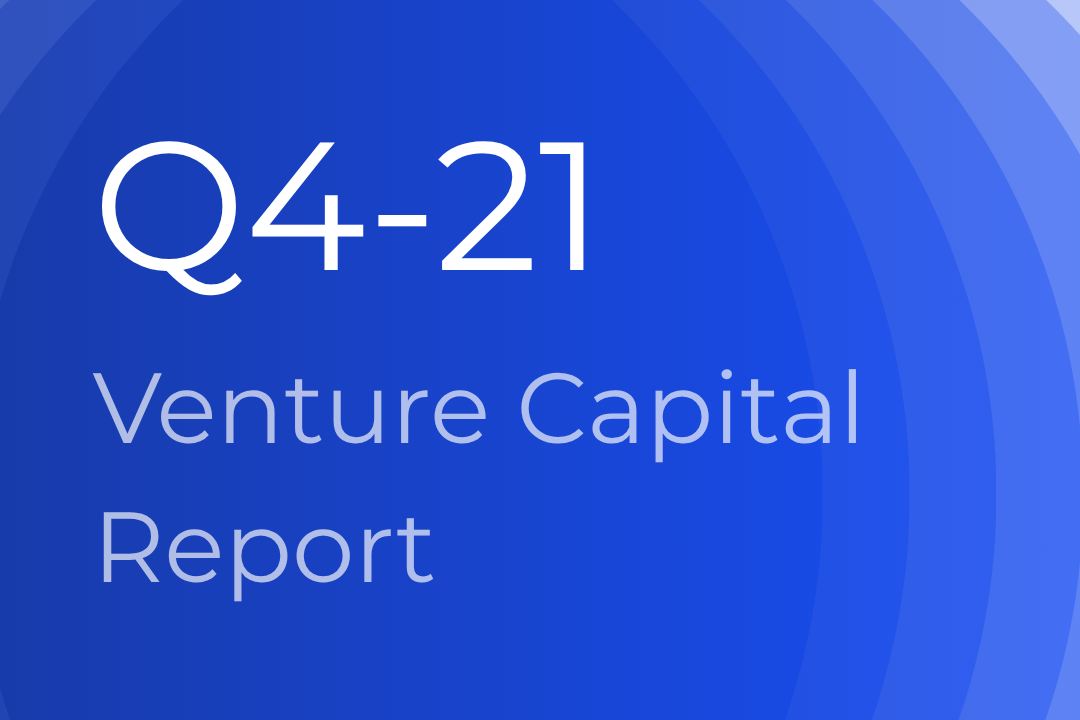 Venture Capital Report - Italy FY-21