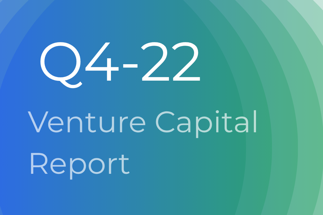 Venture Capital Report - Italy Q4-22 & FY-22