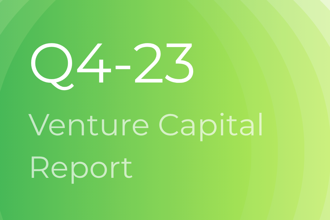 Venture Capital Report - Italy Q4-23 & FY-23