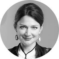 Natalia Shchelovanova, CRIF