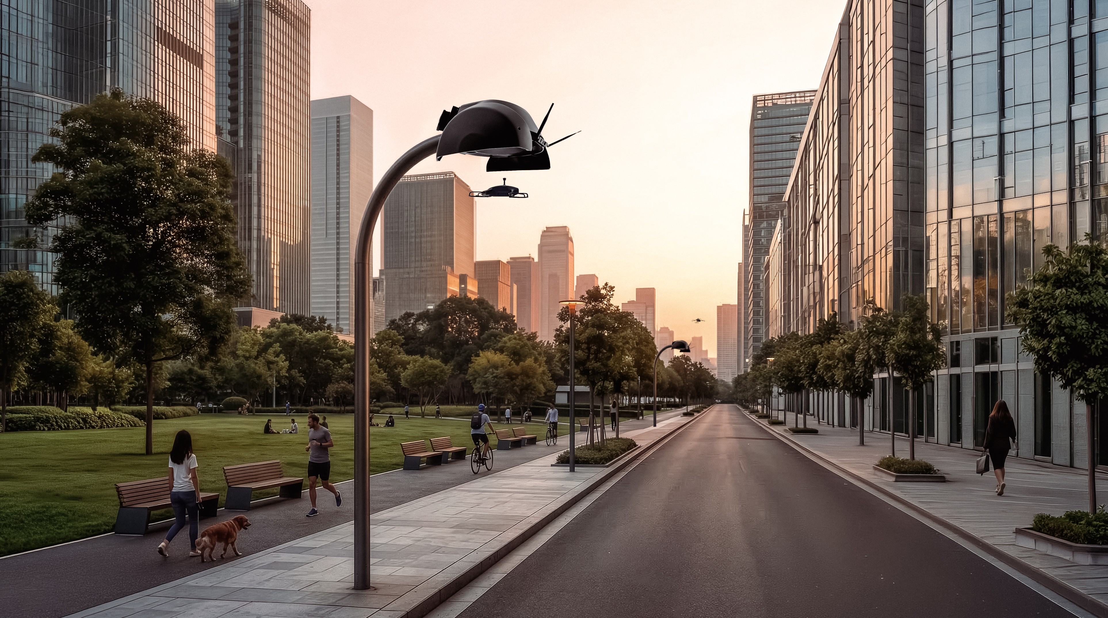 Growth Capital supports Dronus in closing €15M round